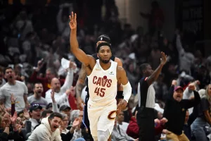 Cavs’ gamble on Donovan Mitchell pays off, and city of Cleveland is the big winner