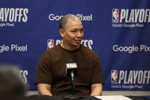 Clippers finally put their money where their mouth is by extending Tyronn Lue