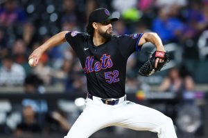 Jorge López and the Mets’ melodrama; José Siri’s home run robbery