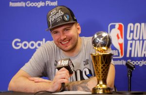 Luka Dončić stands on the precipice of greatness that always seemed inevitable
