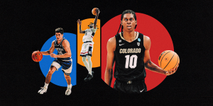 Imagining a mock 2024 NBA Draft using only college basketball’s best prospects