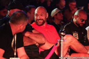 Tyson Fury’s Latest Drunken Stumble: Former Heavyweight Champ Under Fire Again