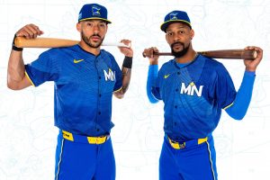 Twins ditch traditional colors as City Connect jerseys finally unveiled: ‘They are sick’