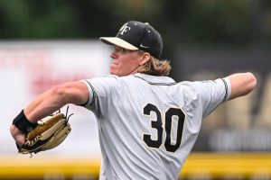 MLB Draft Combine notes: Michael Massey healthy again after back surgery