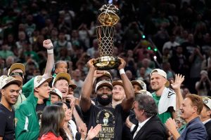 Garden Party: Celtics win record 18th NBA championship to cap a dominant season