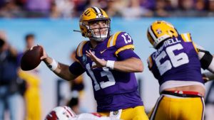 LSU, Florida State, Arizona lead college football’s seven boom-or-bust teams in 2024