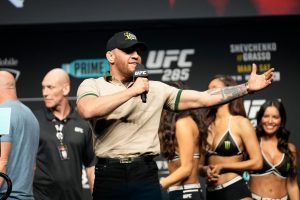 Conor McGregor releases first statement as he explains UFC 303 press conference cancellation on hours notice