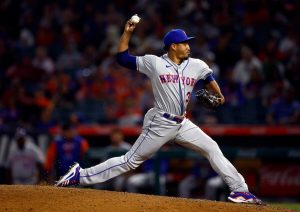 Mets closer Edwin Díaz ejected for sticky stuff, will face automatic 10-game suspension