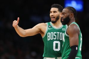Celtics, back in NBA Finals after 2022 defeat, aim to show they learned from loss