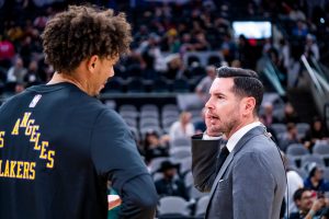 Inside the Lakers’ decision to hire JJ Redick and how he shapes their future