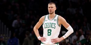 How Kristaps Porziņģis’ cold, ‘lonely’ winter made him Celtics’ key to success