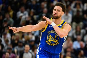 Klay Thompson to join Team Bahamas in Houston for Olympic training camp: Sources