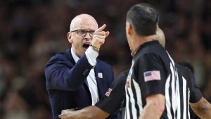 Dan Hurley vs. Jim Harbaugh: The real reason behind college coaches leaving for NFL, NBA