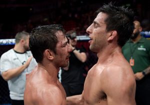 ‘I hate the fact that guy beat me’… Steve Erceg slams ‘deficient’ champion amid UFC 305 return rumors
