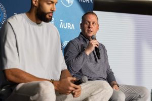 Tim Connelly, Timberwolves are bringing it back for next season