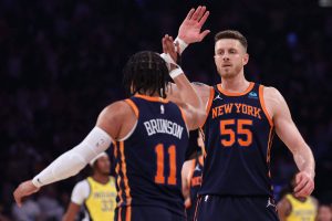 NY Knicks salary cap guide: How would a Brunson or Randle extension work?