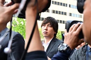 Ippei Mizuhara, Shohei Ohtani’s ex-interpreter, pleads guilty to fraud