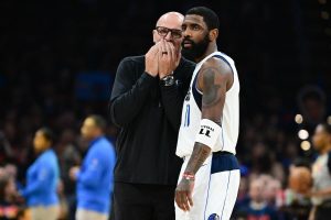 Mavericks have no lineup changes planned before Game 4, Jason Kidd says