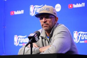 As Celtics and Mavs prepare for Game 2, Jason Kidd opts to play head games