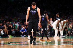 Hollinger: If Mavericks’ stars can’t beat Celtics 1-on-1, this series is over