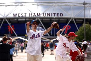 Fans at the MLB London Series: ‘My flight cost ,200 but we just had to be here’