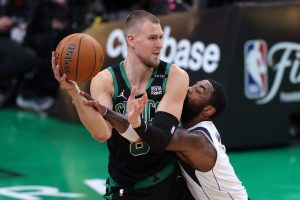 What does Kristaps Porziņģis’ ‘rare’ ankle injury mean for Celtics in the NBA Finals?
