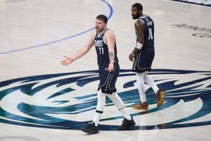 Luka Dončić on fouling out of NBA Finals Game 3: ‘We couldn’t play physical’