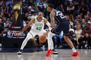 How Al Horford, a 38-year-old backup center, is key to Celtics’ NBA Finals success