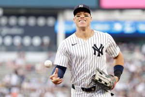 Why Aaron Judge loves center field, Gunnar Henderson’s ascent and more MLB notes