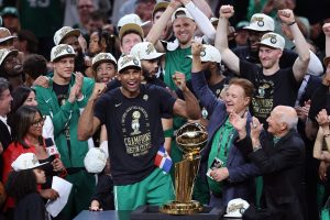 Celtics owner says Al Horford will return for his 18th NBA season