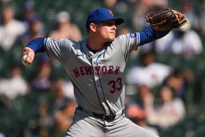 Mets’ Drew Smith emotional as possible Tommy John surgery looms: ‘This really stings’
