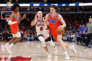 Bulls wake up and make a move, but will Josh Giddey make anyone happy in Chicago?