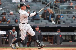 Yankees’ Aaron Judge is on fire; options to replace injured Phillies catcher J.T. Realmuto