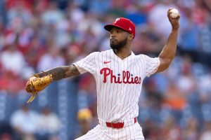 Cristopher Sánchez, Phillies agree to 4-year extension as LHP rewarded for remarkable rise