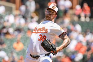 Orioles lose Kyle Bradish to Tommy John surgery; fourth Baltimore pitcher with season-ending elbow injury