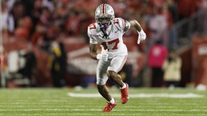 Ohio State’s Carnell Tate, Georgia’s Joenel Aguero lead college football’s second-year breakout stars in 2024