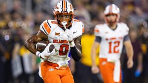 Why Oklahoma State running back Ollie Gordon II is college football’s most undervalued player