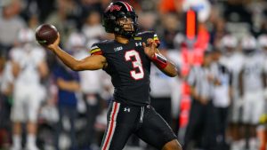 Taulia Tagovailoa signs with CFL team after Big Ten’s all-time leading passer fails to land on NFL roster