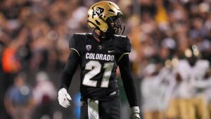 Shilo Sanders files for bankruptcy: Colorado DB’s debt stems from allegedly assaulting security guard in 2015