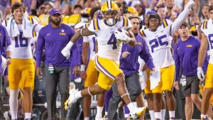 LSU RB John Emery Jr., former five-star prospect, expected to return to Tigers after entering transfer portal