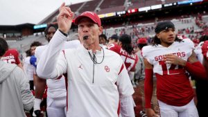 Brent Venables contract: Oklahoma coach gets pay boost under new six-year deal ahead of SEC move, per report