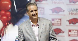 John Calipari Talks New Roster ‘Formula’ at Arkansas, Lessons Learned from Kentucky | News, Scores, Highlights, Stats, and Rumors