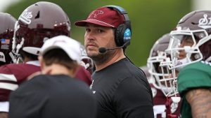 How Mississippi State’s Jeff Lebby prepared accordingly for NCAA easing restrictions on countable coaches