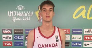 7’9″ Olivier Rioux Sets World Record as Tallest Teenager; Committed to Florida CBB | News, Scores, Highlights, Stats, and Rumors