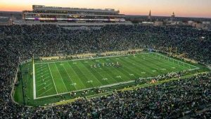 Notre Dame to host Boise State in 2025 season as Fighting Irish, Broncos will meet for first time