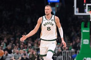 Celtics’ Kristaps Porziņģis available for NBA Finals Game 5 vs. Mavericks