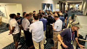 Scenes from a Saban-less SEC spring meetings: Jimmy Sexton’s awesome power, Greg Sankey’s simmering anger