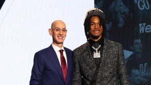 2024 NBA Draft picks: Recruiting star ratings for every first-round selection who attended college