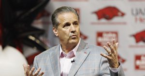 Video: John Calipari Talks Kentucky Exit, Says He Had Chance to Join Arkansas in 2007 | News, Scores, Highlights, Stats, and Rumors