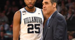 Jay Wright Reacts to Mikal Bridges’ Trade to Knicks, Reunion with Villanova Teammates | News, Scores, Highlights, Stats, and Rumors